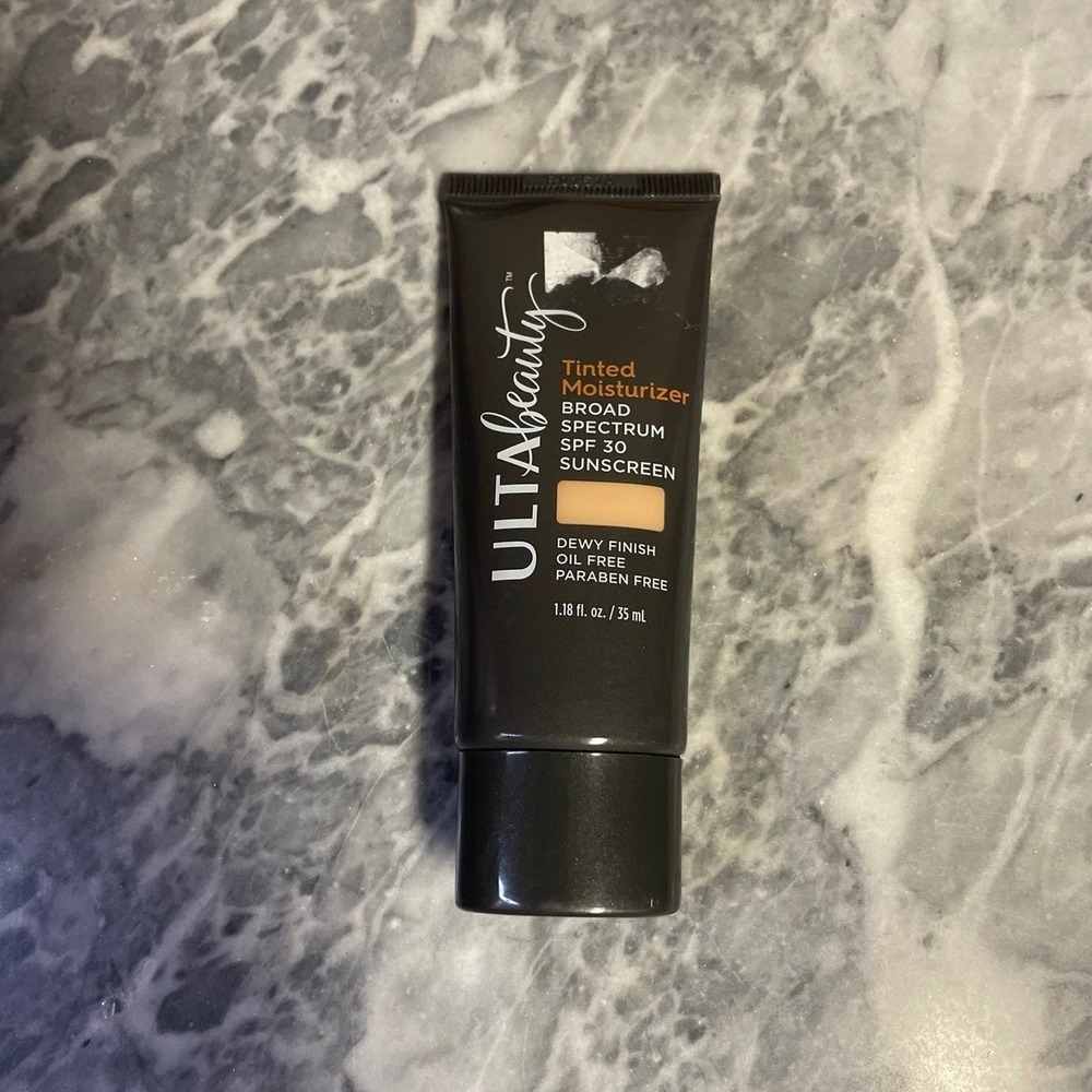 New Ulta Beauty Tinted Moisturizer Fair